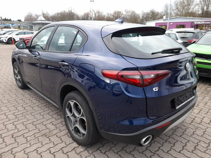Alfa Romeo Stelvio 2.0 Turbo 280 Q4 Leder EHK 19Z PDC LaneA 105681779 3
