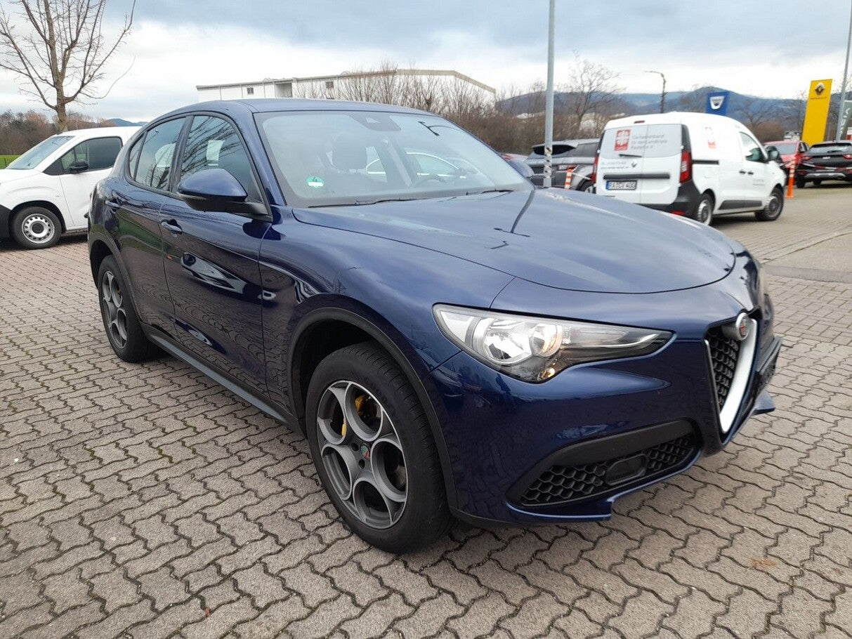 Alfa Romeo Stelvio 2.0 Turbo 280 Q4 Leder EHK 19Z PDC LaneA 105681779 1