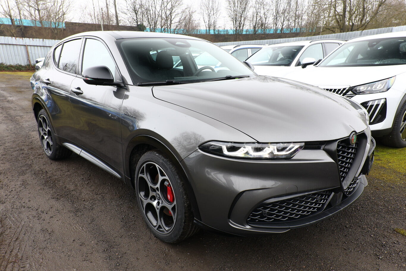 Alfa Romeo Tonale 1.5 160 DCT Veloce MHEV Pano Nav SHZ LED 87428760 1