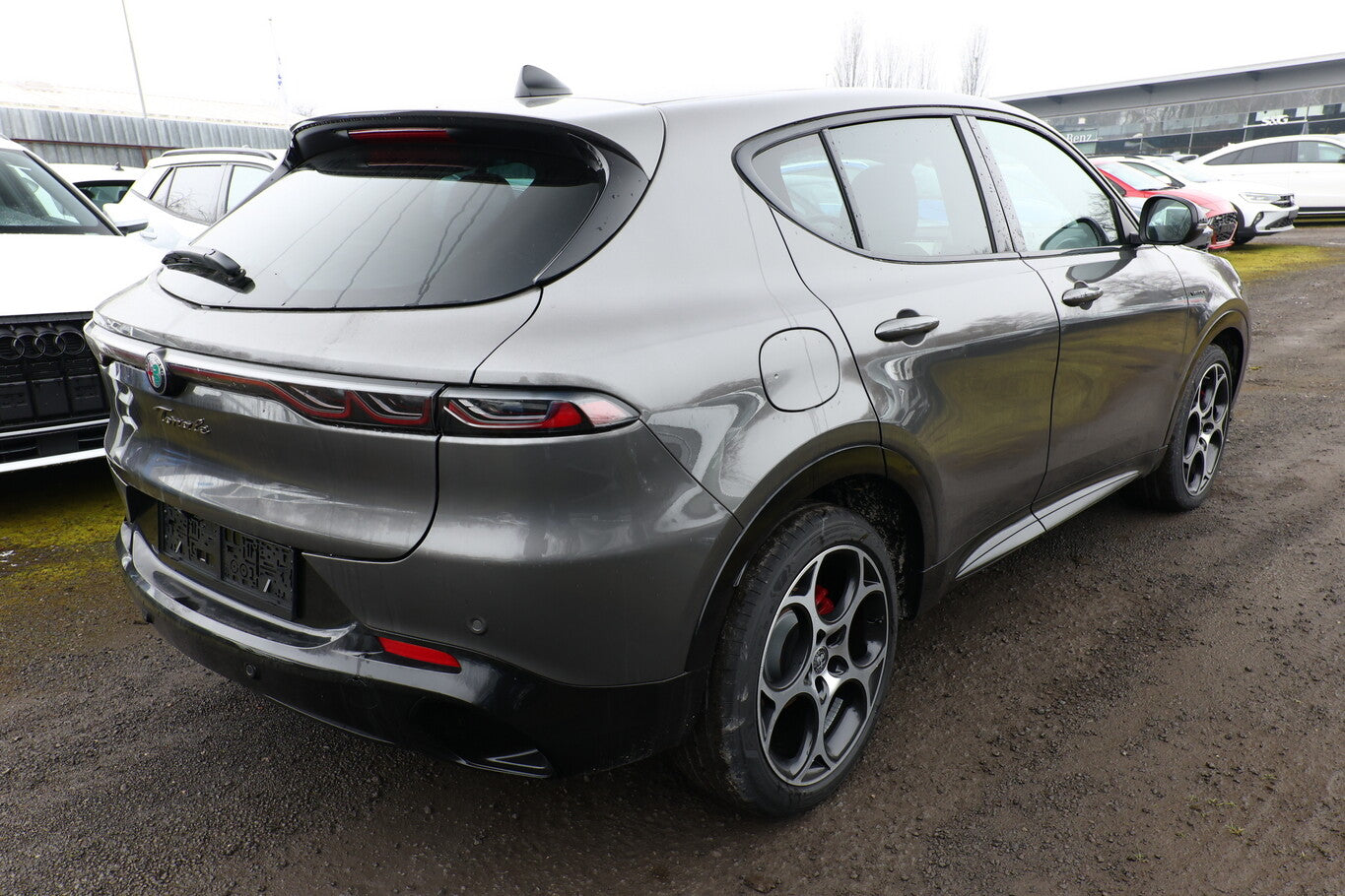 Alfa Romeo Tonale 1.5 160 DCT Veloce MHEV Pano Nav SHZ LED 87428760 2