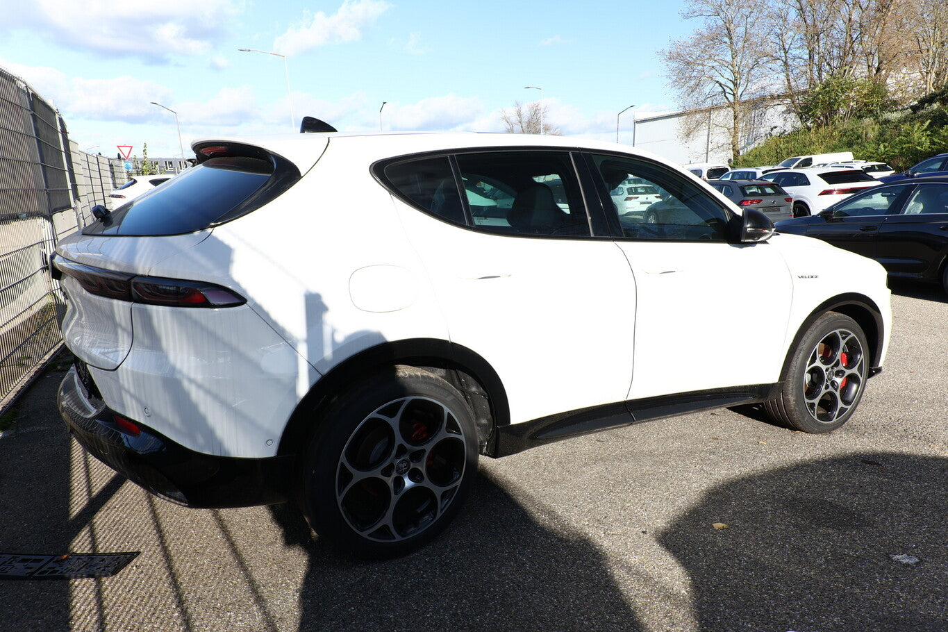 Alfa Romeo Tonale 1.5 160 DCT Veloce 360°Kam eHK Pano SHZ 87428751 2