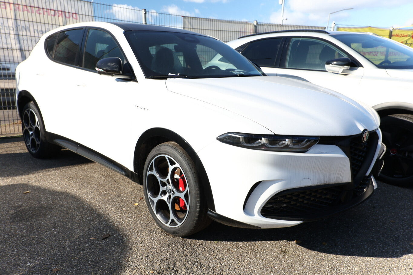 Alfa Romeo Tonale 1.5 160 DCT Veloce 360°Kam eHK Pano SHZ 87428751 1