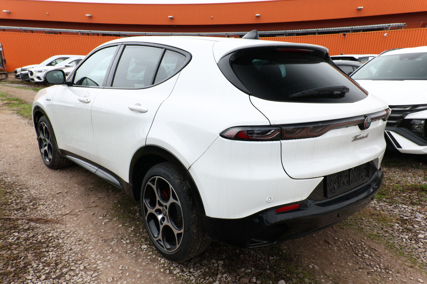 Alfa Romeo Tonale 1.5 160 DCT Veloce MHEV Pano Nav SHZ LED 87428749 3