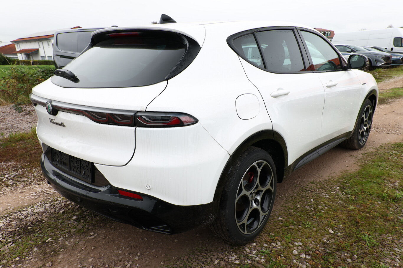 Alfa Romeo Tonale 1.5 160 DCT Veloce MHEV Pano Nav SHZ LED 87428749 2