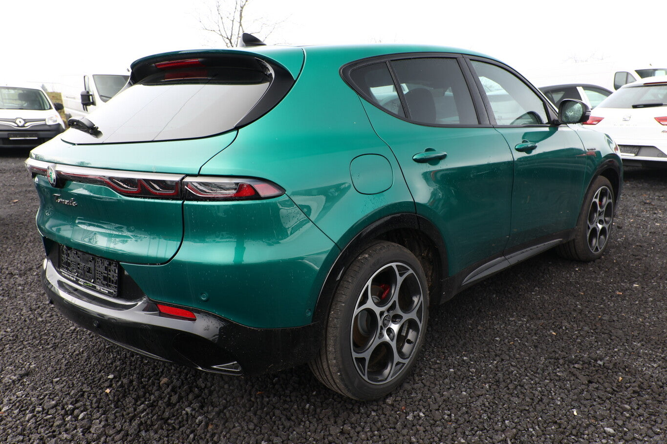 Alfa Romeo Tonale 1.5 160 DCT Veloce 360°Kam eHK Pano SHZ 87428765 2