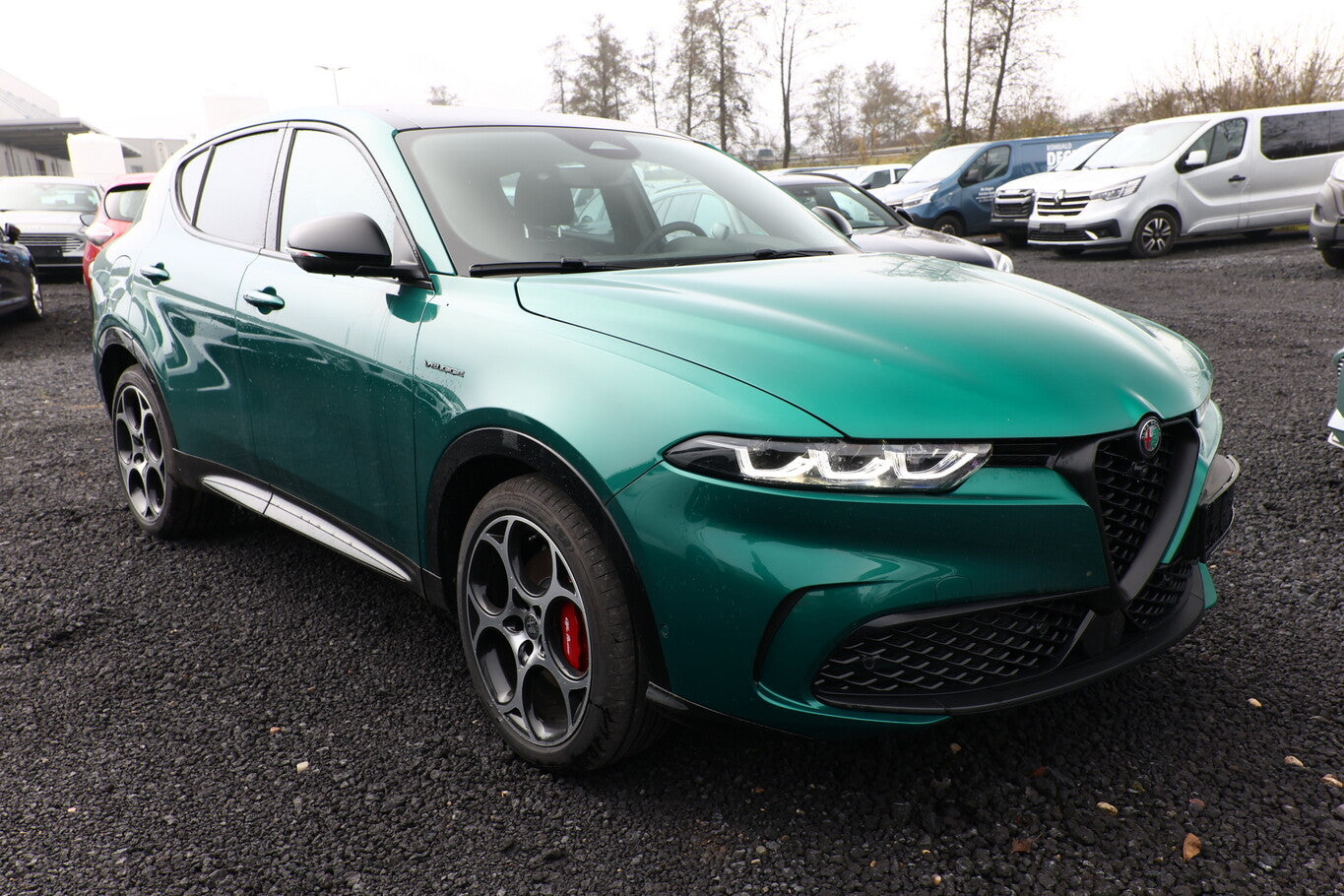 Alfa Romeo Tonale 1.5 160 DCT Veloce 360°Kam eHK Pano SHZ 87428765 1