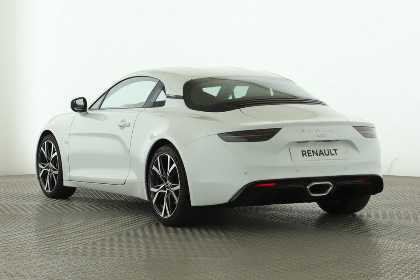 Alpine A 110 1.8 TCe 252 Aut VollLED Nav 18Z PDC Keyl 125224591 8