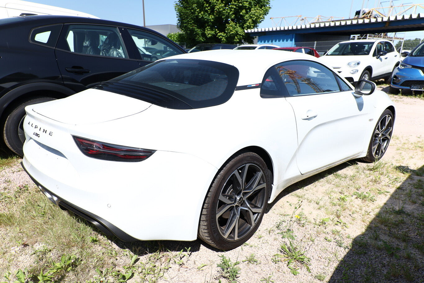 Alpine A 110 1.8 TCe 252 Aut VollLED Nav 18Z PDC Keyl 125224591 2