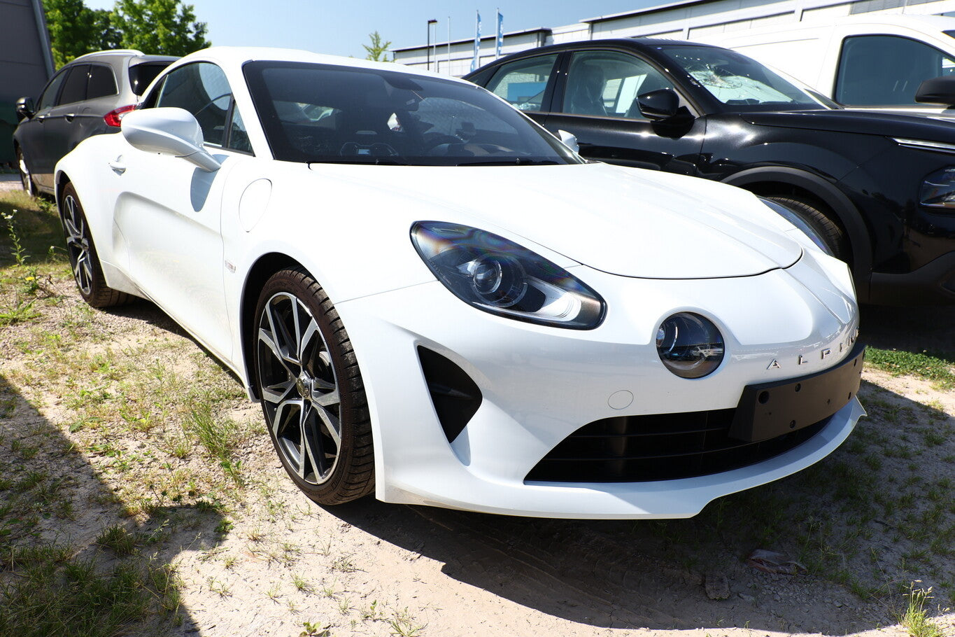 Alpine A 110 1.8 TCe 252 Aut VollLED Nav 18Z PDC Keyl 125224591 1