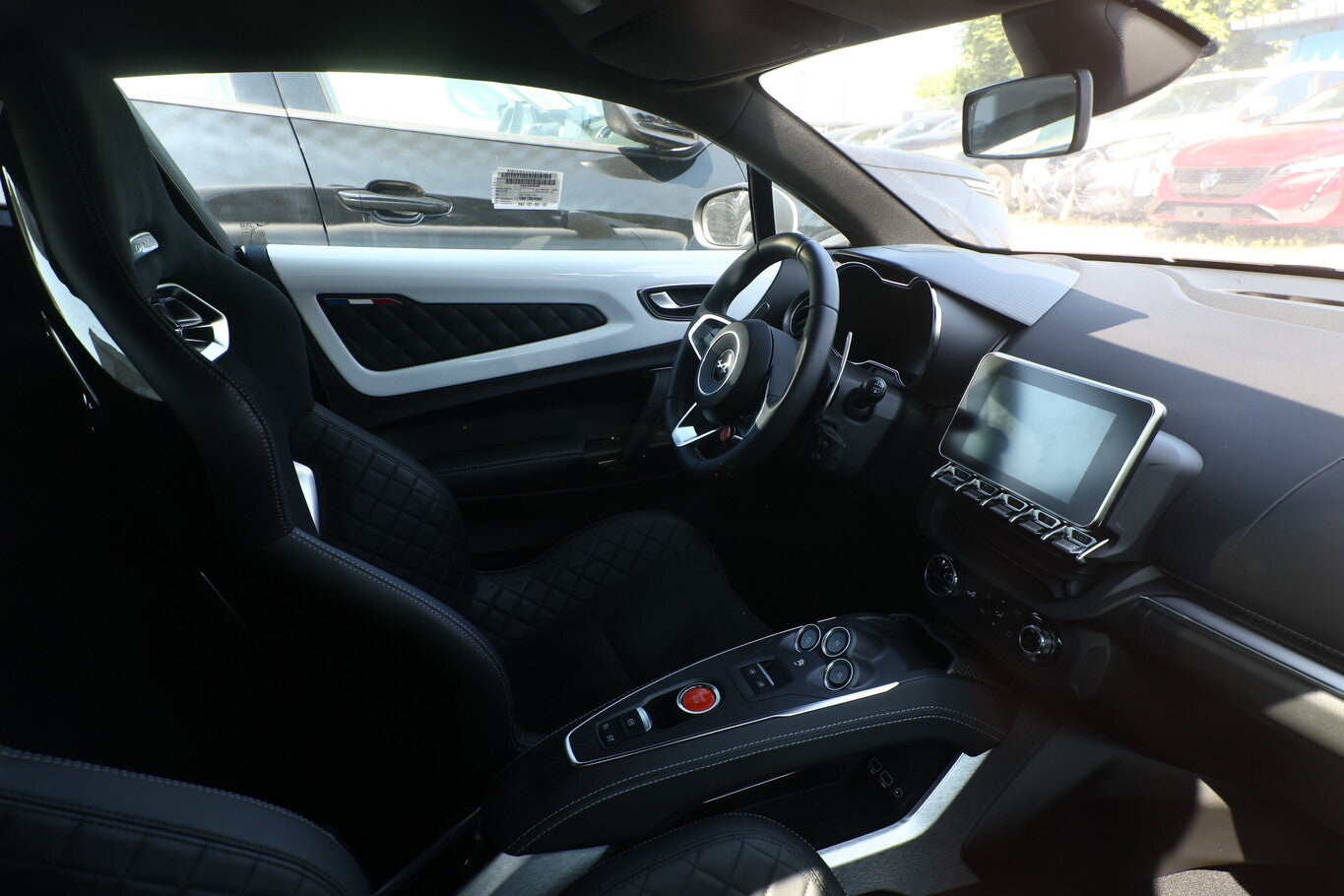 Alpine A 110 1.8 TCe 252 Aut VollLED Nav 18Z PDC Keyl 125224591 5