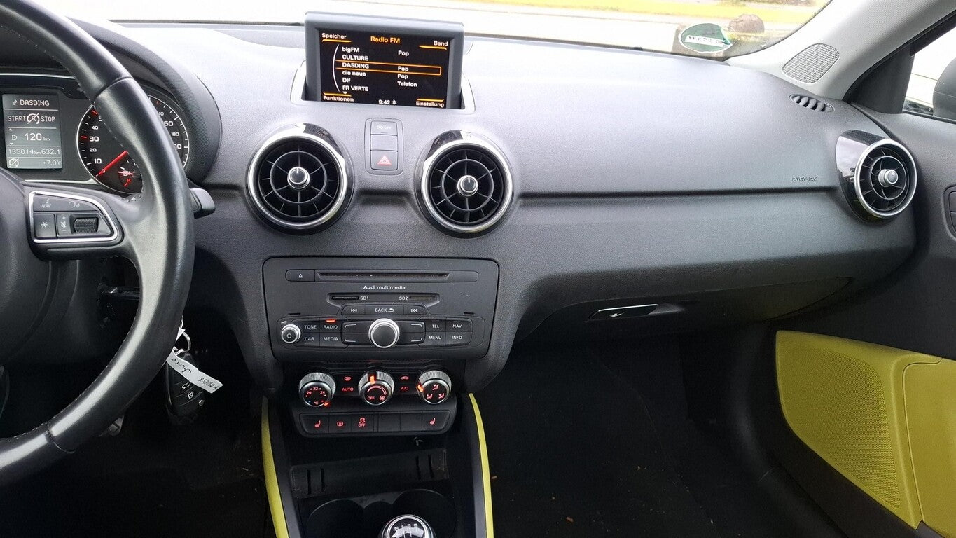 Audi A1 1.2 TFSI Ambition APS SHZ Lichtaut. Klimaaut 148716624 8