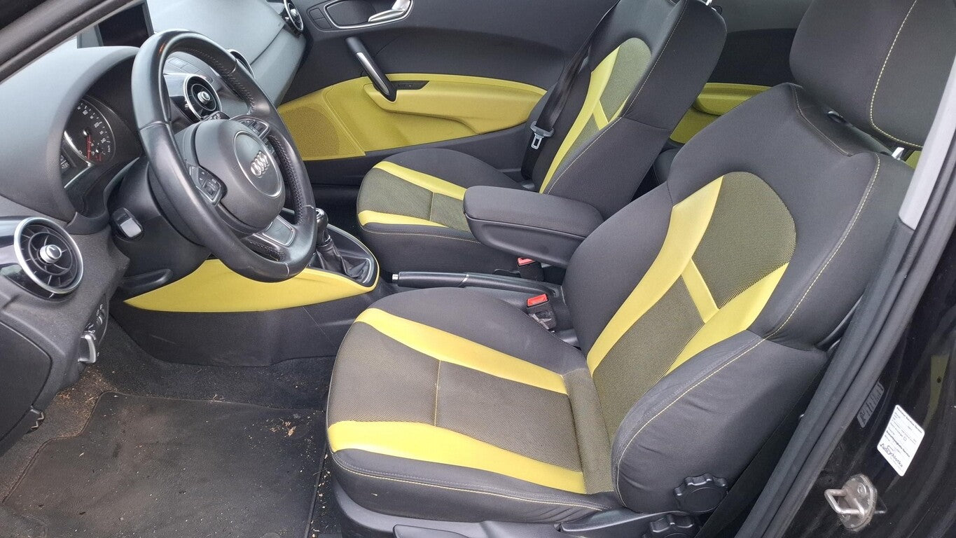 Audi A1 1.2 TFSI Ambition APS SHZ Lichtaut. Klimaaut 148716624 6