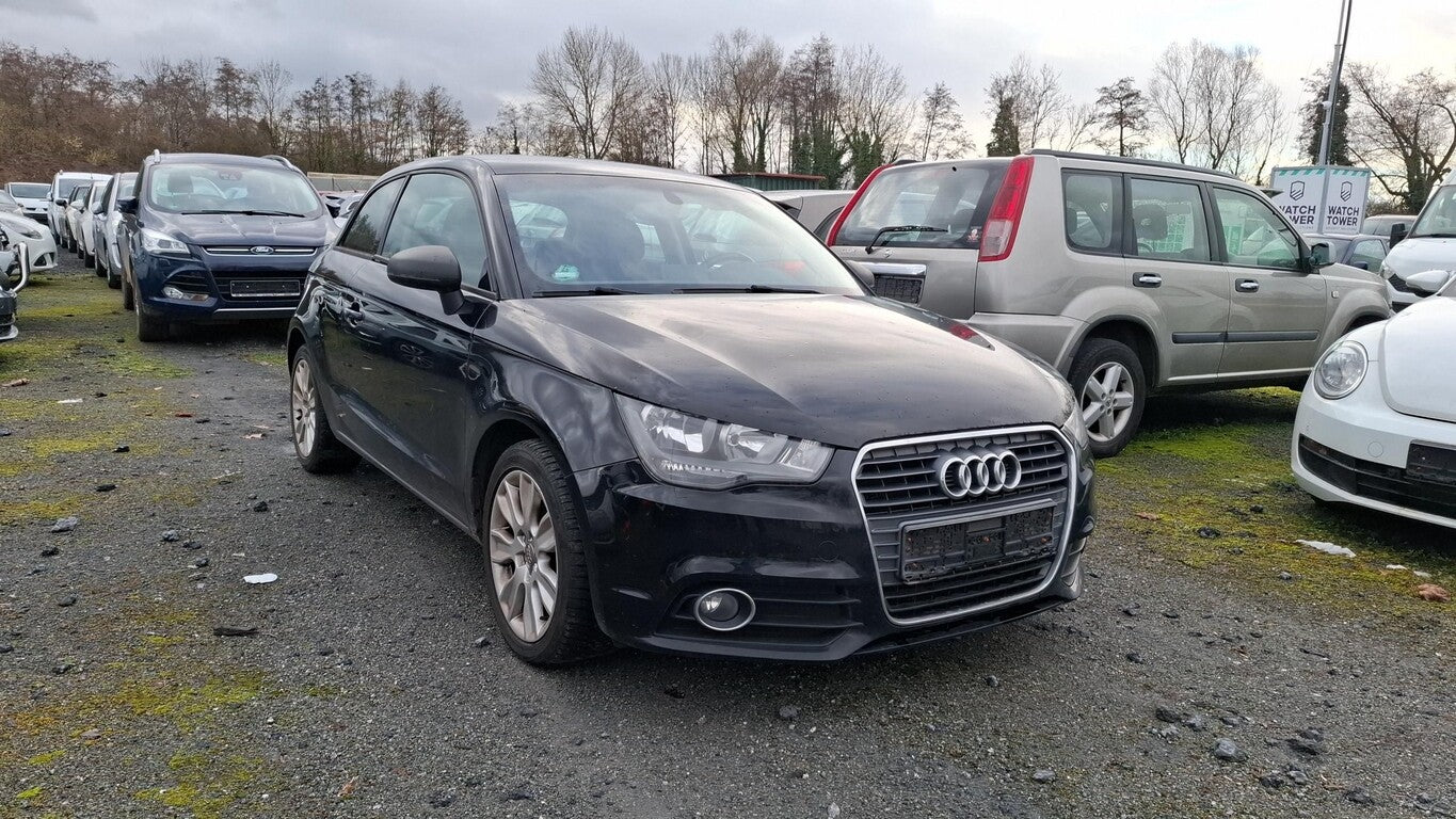 Audi A1 1.2 TFSI Ambition APS SHZ Lichtaut. Klimaaut 148716624 1