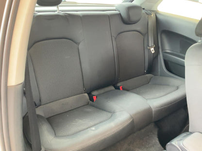 Interior trasero
