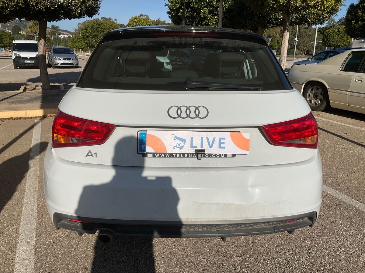 Parte Trasera
