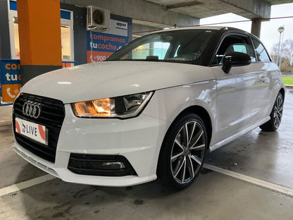 Frontal izquierda