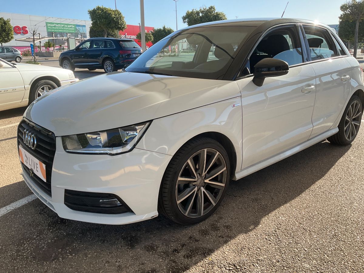 Frontal izquierda