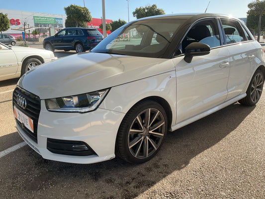 Frontal izquierda