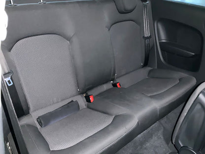 Interior trasero