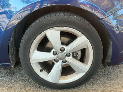 Front right tire