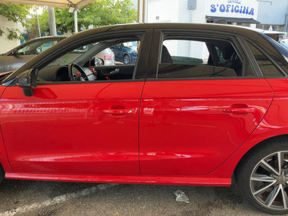 Exterior izquierda