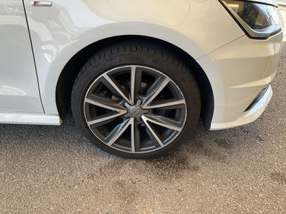 Front right tire