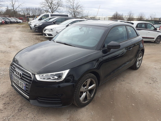 Audi A1 1.0 TFSI design AHK Klima Navi Pano PDC GRA 114771758 0