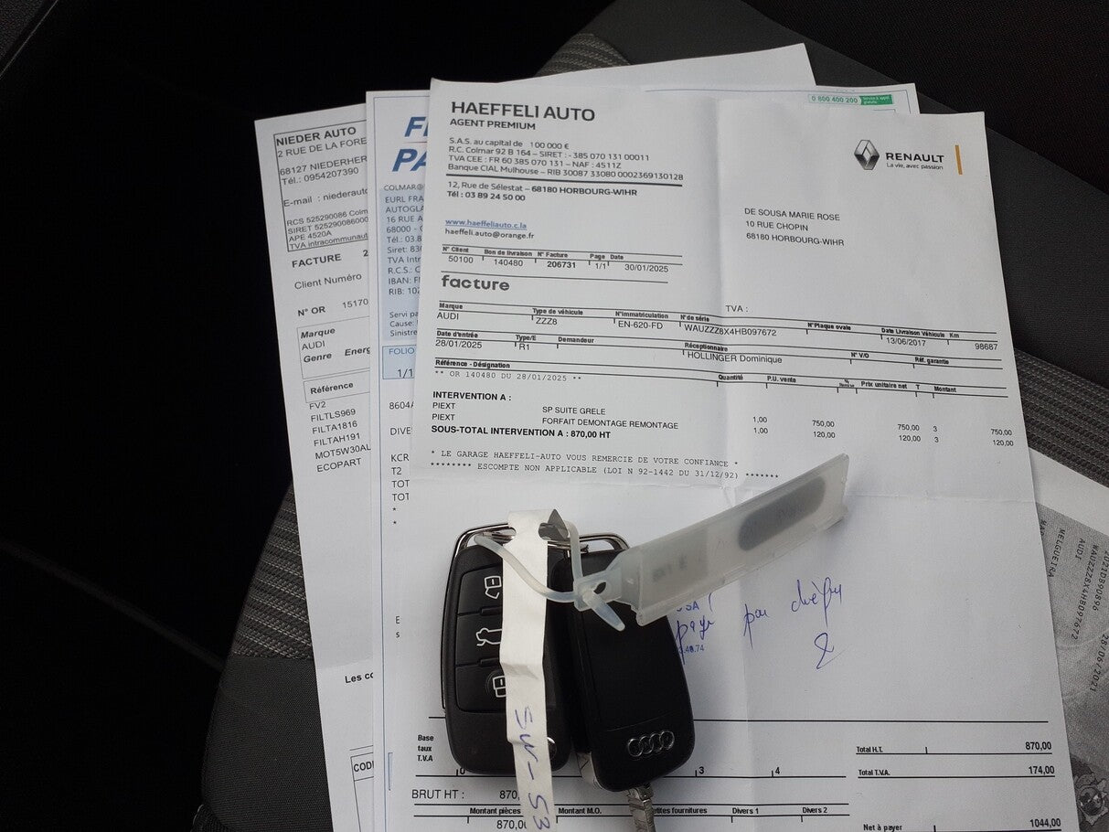 Audi A1 1.0 TFSI design AHK Klima Navi Pano PDC GRA 114771758 10