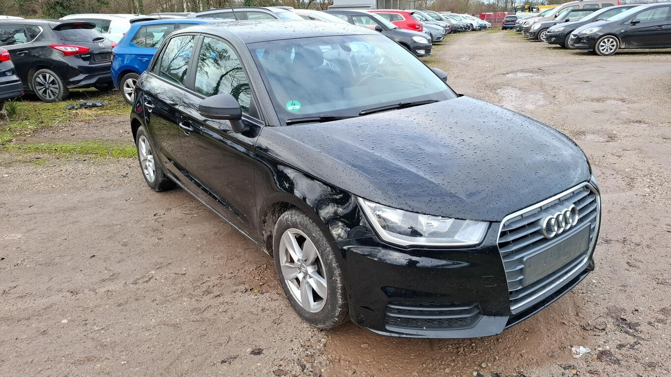 Audi A1 1.0 TFSI Sportback ultra PDC SHZ LM Klimaaut. 149170343 1