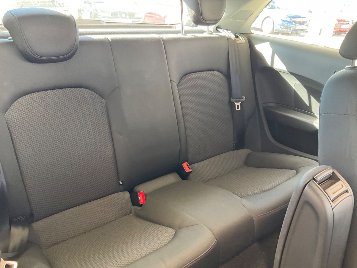 Interior trasero