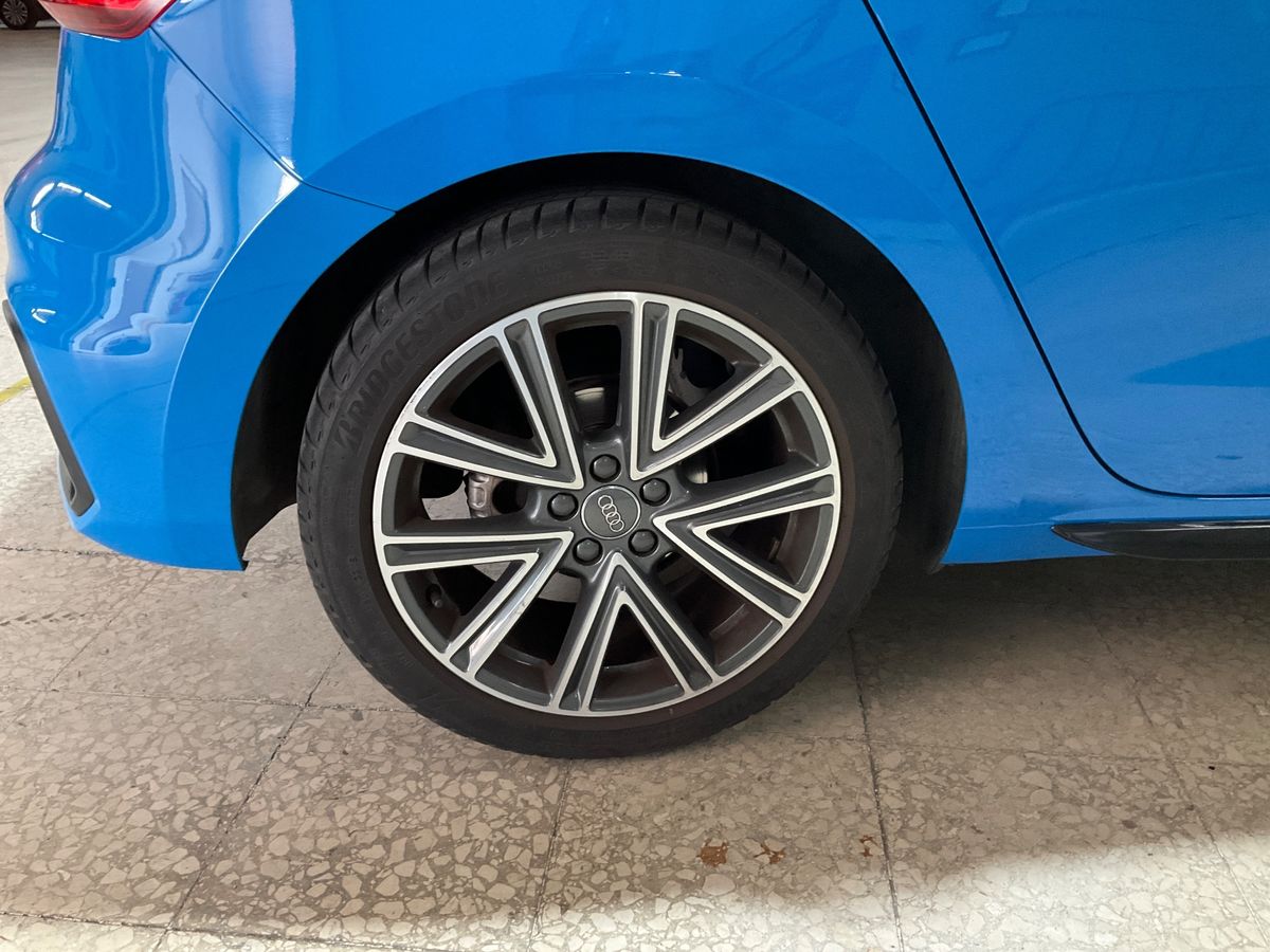 Rear right tire