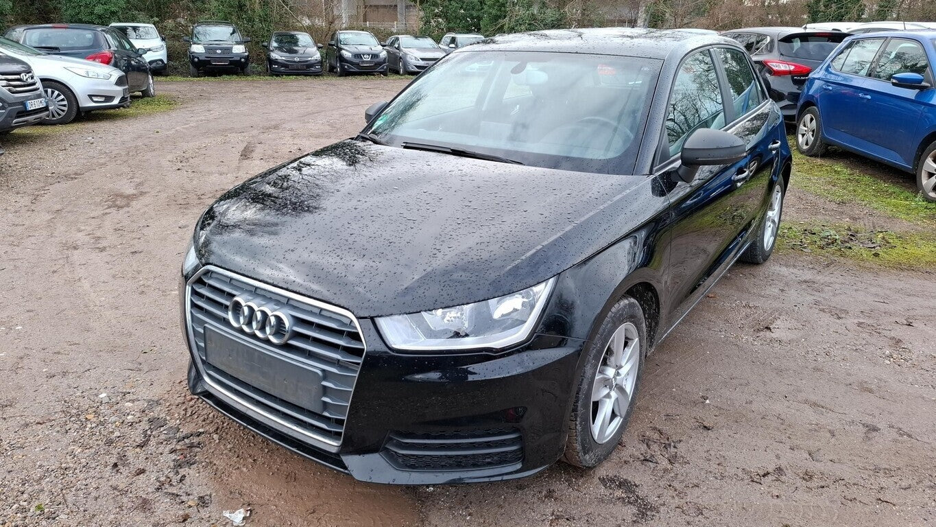 Audi A1 1.0 TFSI Sportback ultra PDC SHZ LM Klimaaut. 149170343 0