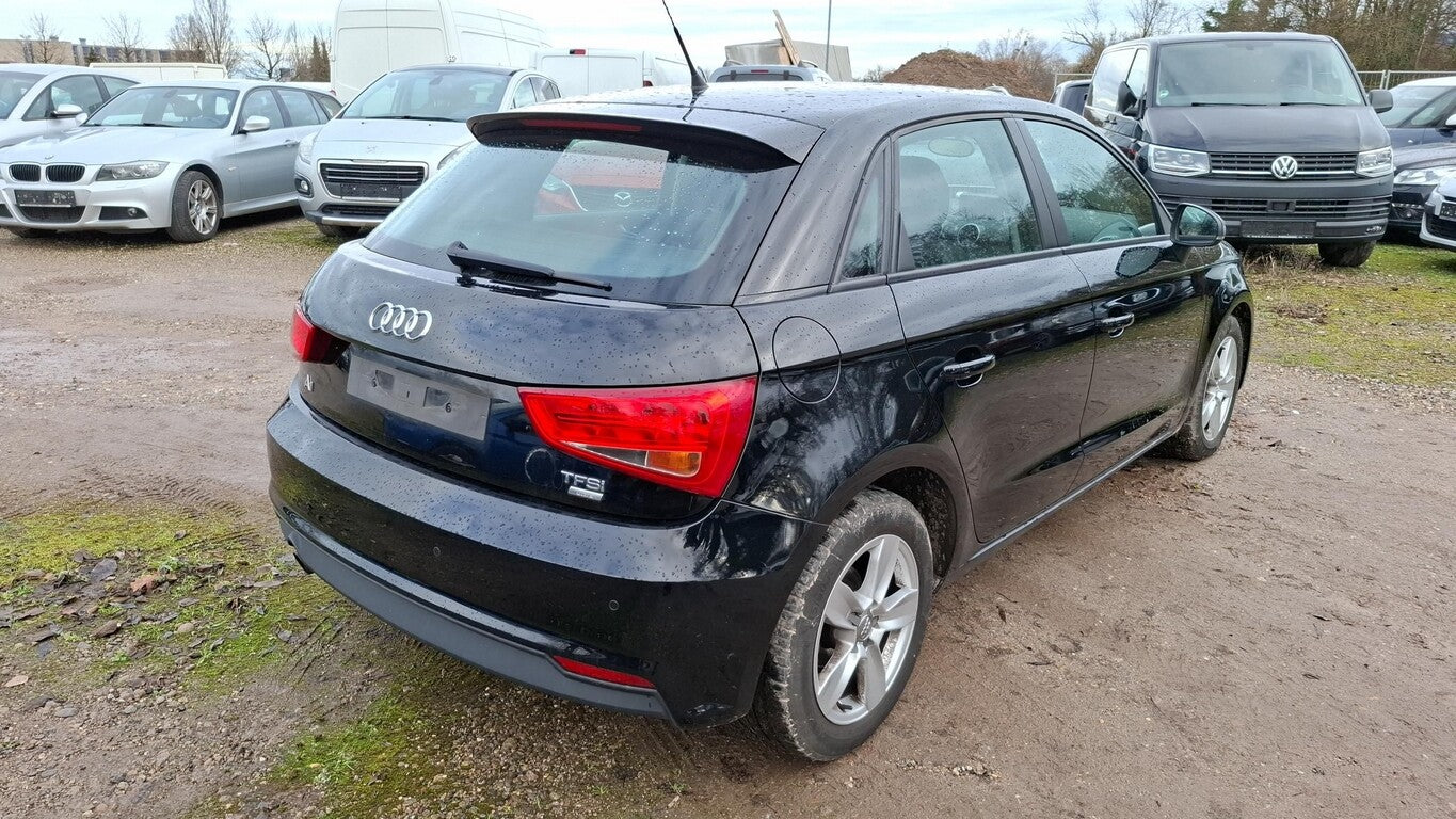 Audi A1 1.0 TFSI Sportback ultra PDC SHZ LM Klimaaut. 149170343 2