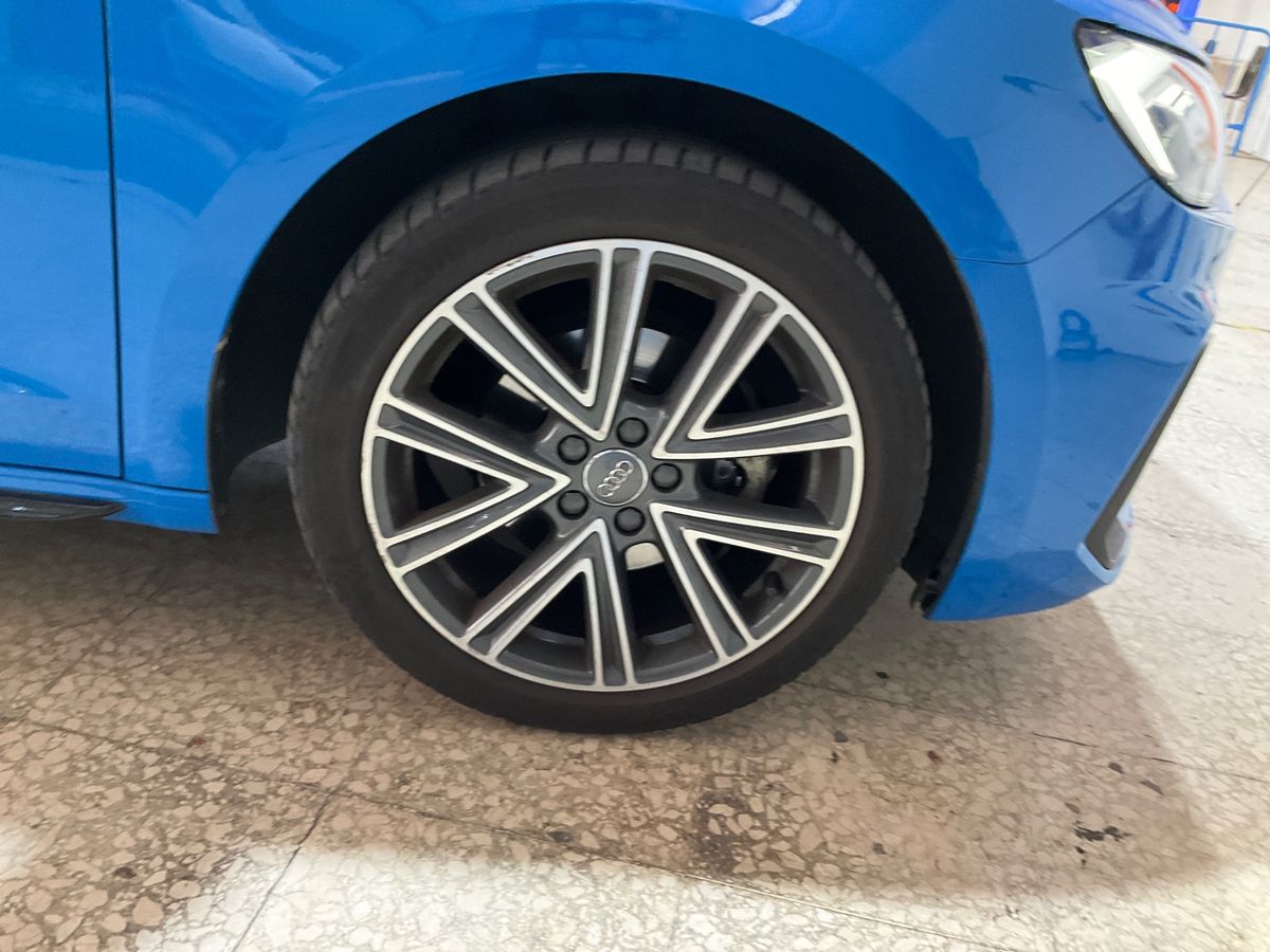 Front right tire