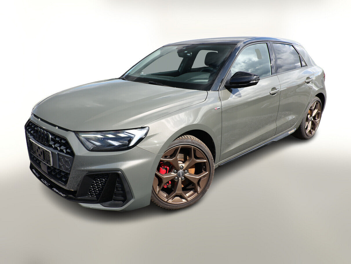 Audi A1 Sportback 40 TFSI edition one ABT Nav ACC  135845510 0