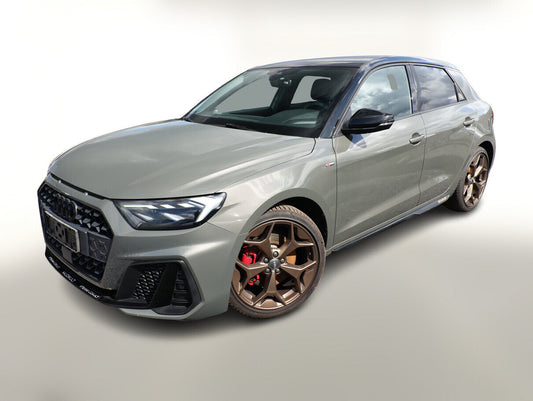 Audi A1 Sportback 40 TFSI edition one ABT Nav ACC  135845510 0