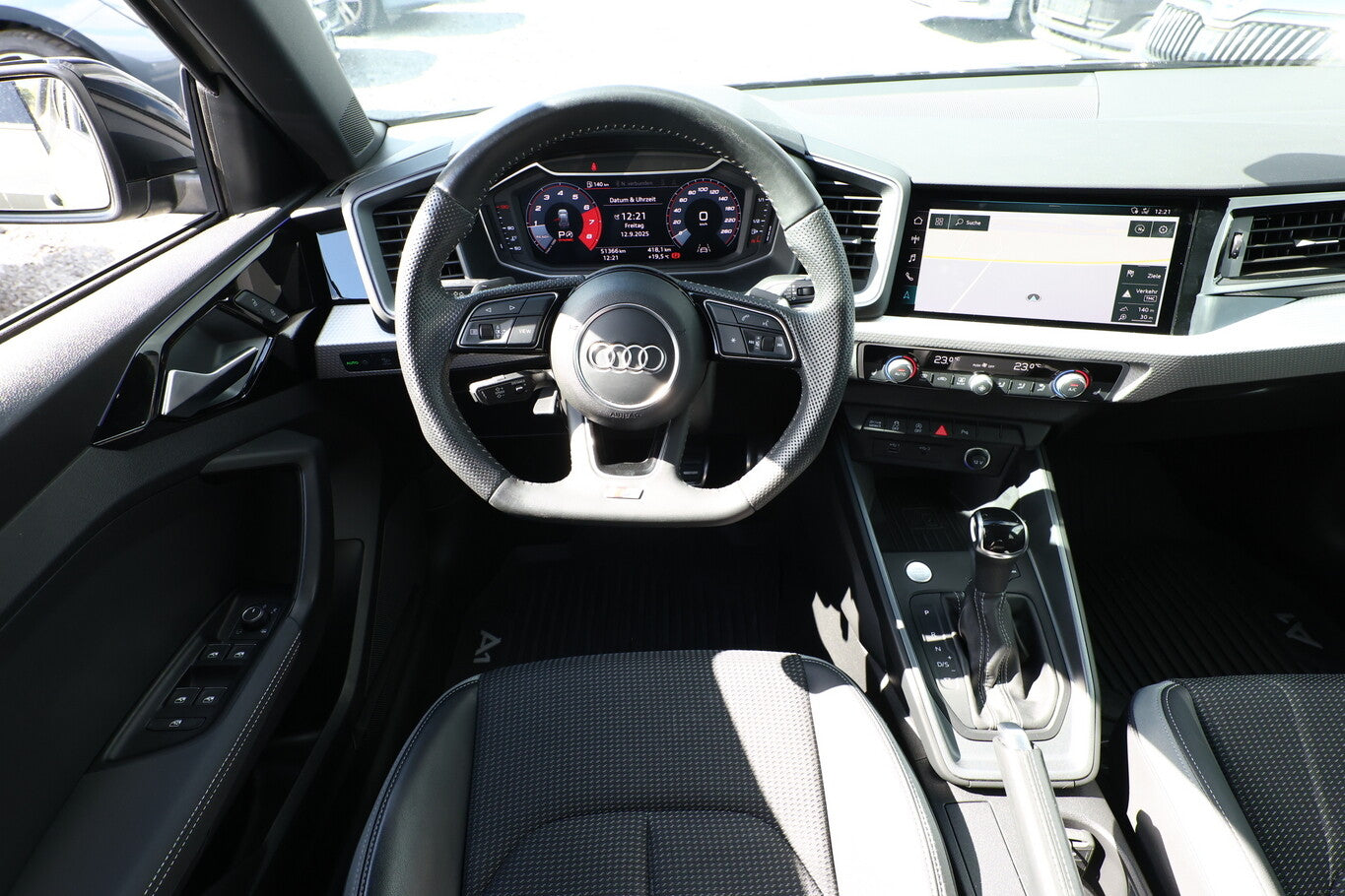 Audi A1 Sportback 40 TFSI edition one ABT Nav ACC  135845510 6