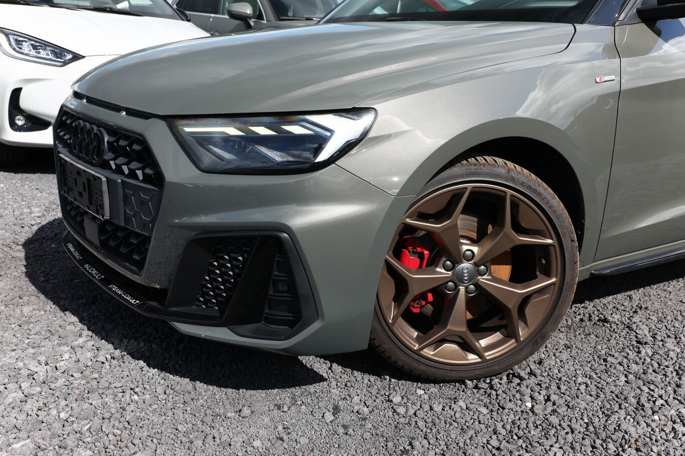 Audi A1 Sportback 40 TFSI edition one ABT Nav ACC  135845510 4