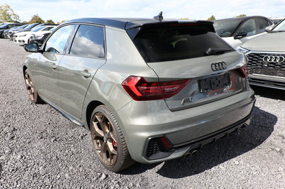 Audi A1 Sportback 40 TFSI edition one ABT Nav ACC  135845510 3