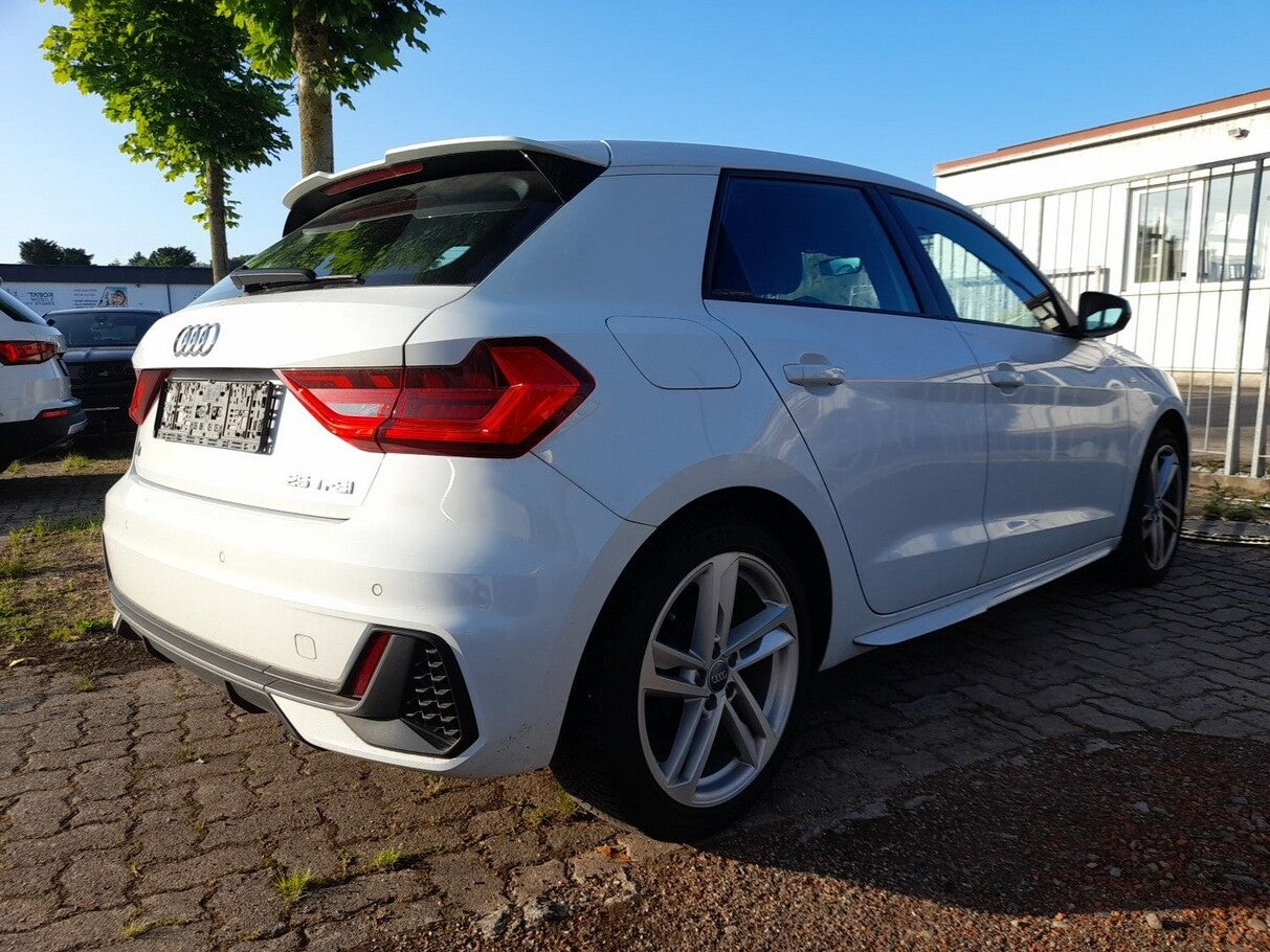 Audi A1 Sportback 25 TFSI S line Nav LM17Z ViCo PDC 128374181 2