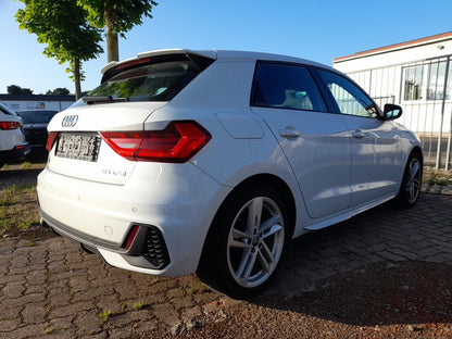 Audi A1 Sportback 25 TFSI S line Nav LM17Z ViCo PDC 128374181 2