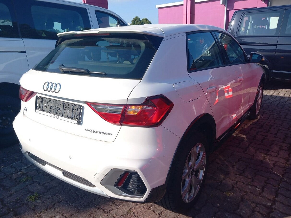 Audi A1 35 TFSI 150 S-tronic Citycarver VirCo+ AppC 130000067 2