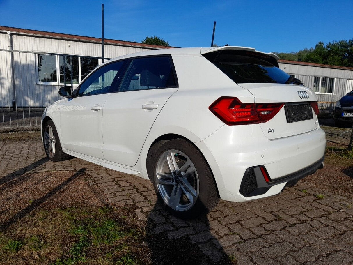 Audi A1 Sportback 25 TFSI S line Nav LM17Z ViCo PDC 128374181 3