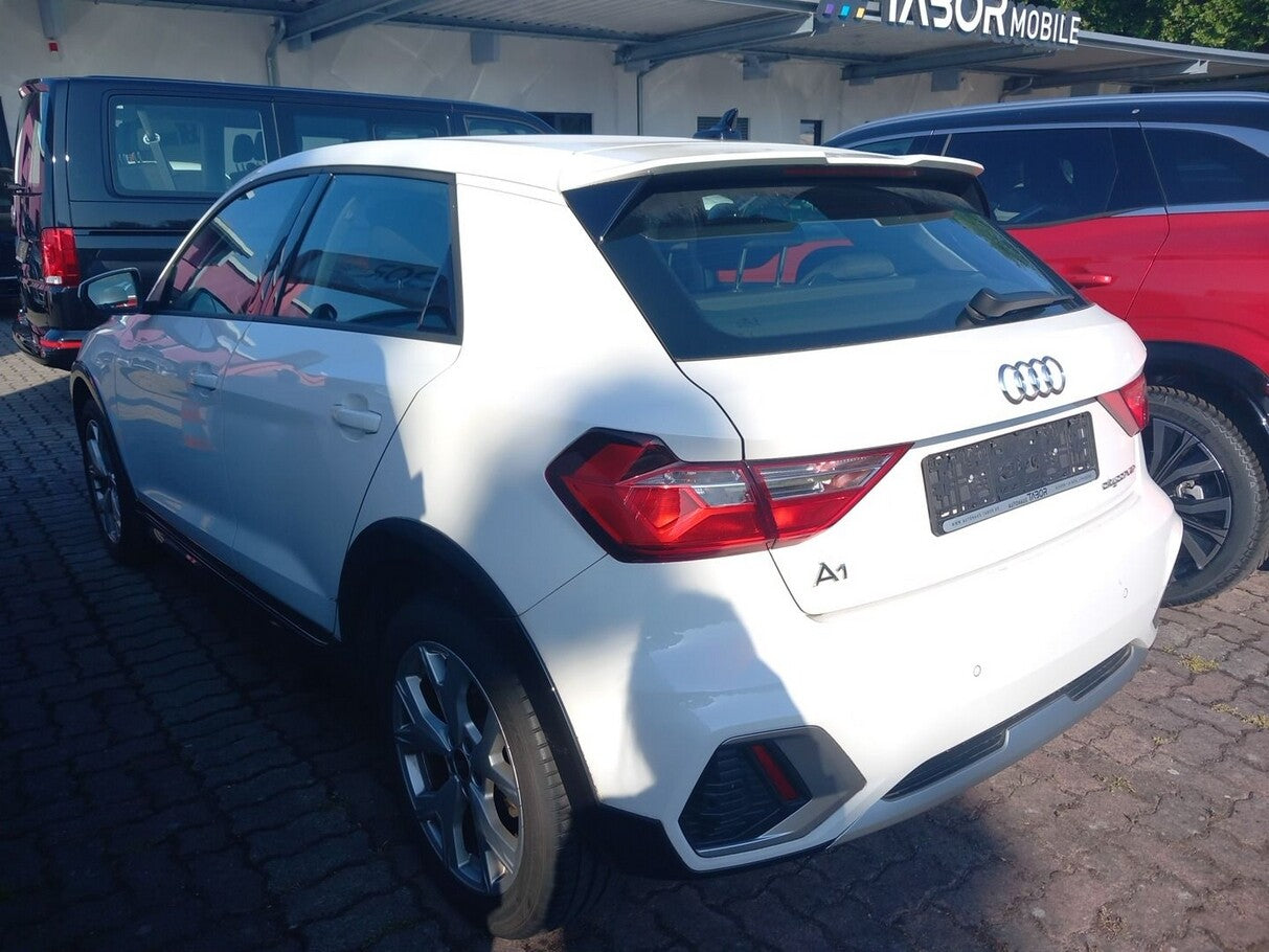 Audi A1 35 TFSI 150 S-tronic Citycarver VirCo+ AppC 130000067 3