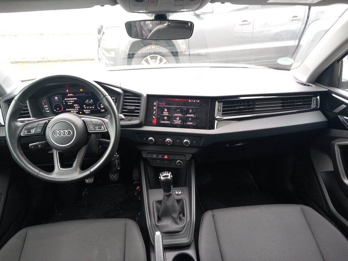 Audi A1 citycarver 35 TFSI PDC SHZ Temp VirtCo LM17Z  149783868 4