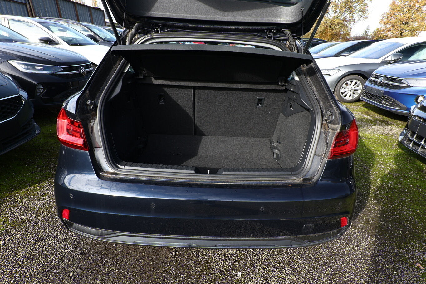 Audi A1 Sportback 30 TFSI 110 advanced PDC Temp LM16Z 140306664 10