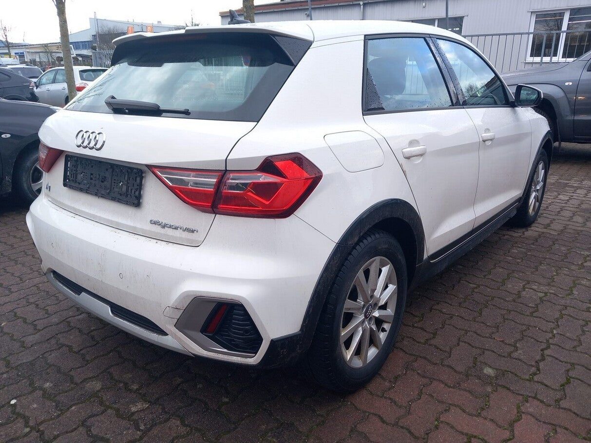 Audi A1 citycarver 35 TFSI PDC SHZ Temp VirtCo LM17Z  149783868 2