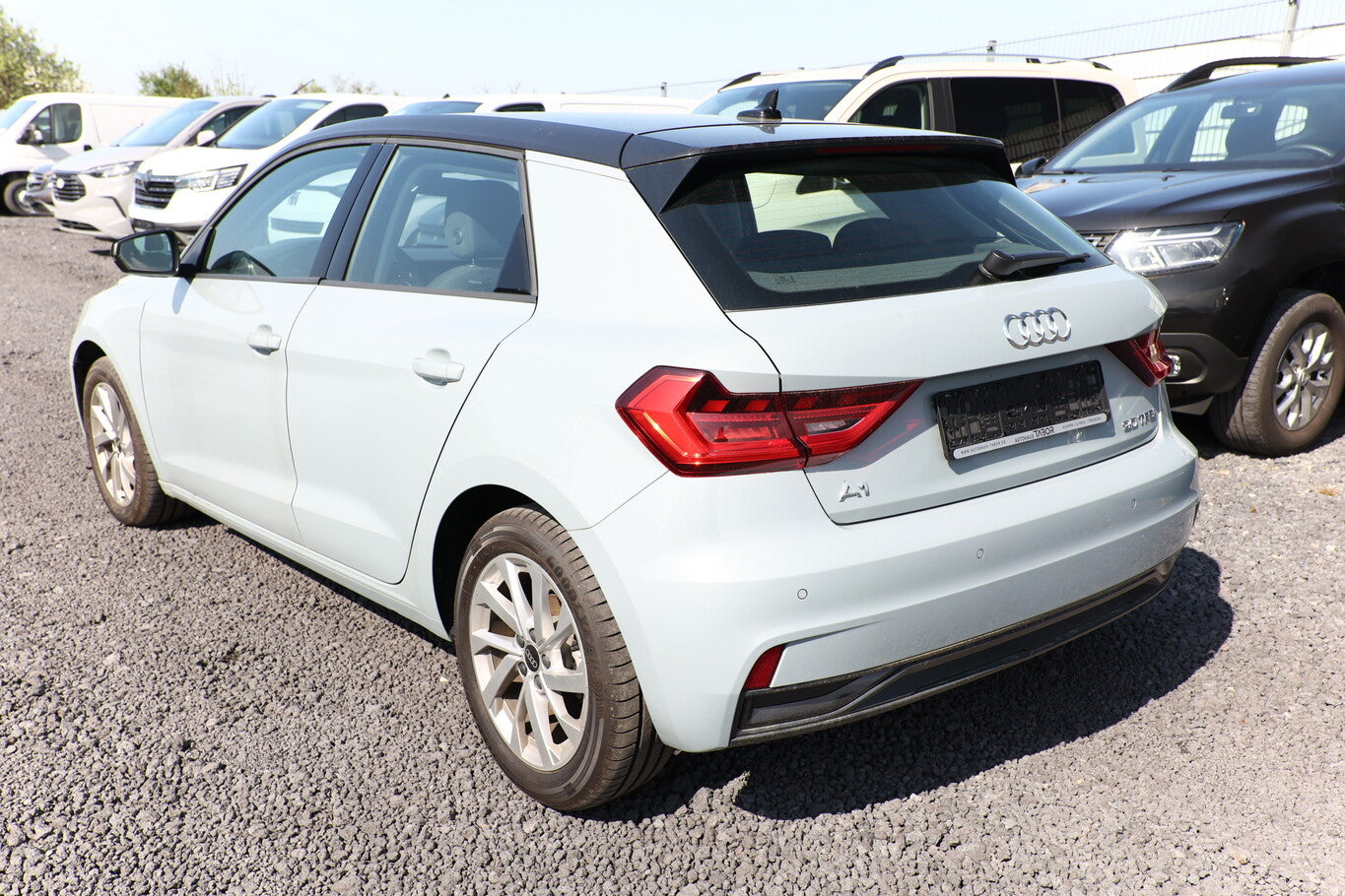 Audi A1 Sportback 30 TFSI S tronic advanced LED PDC 166696553 3