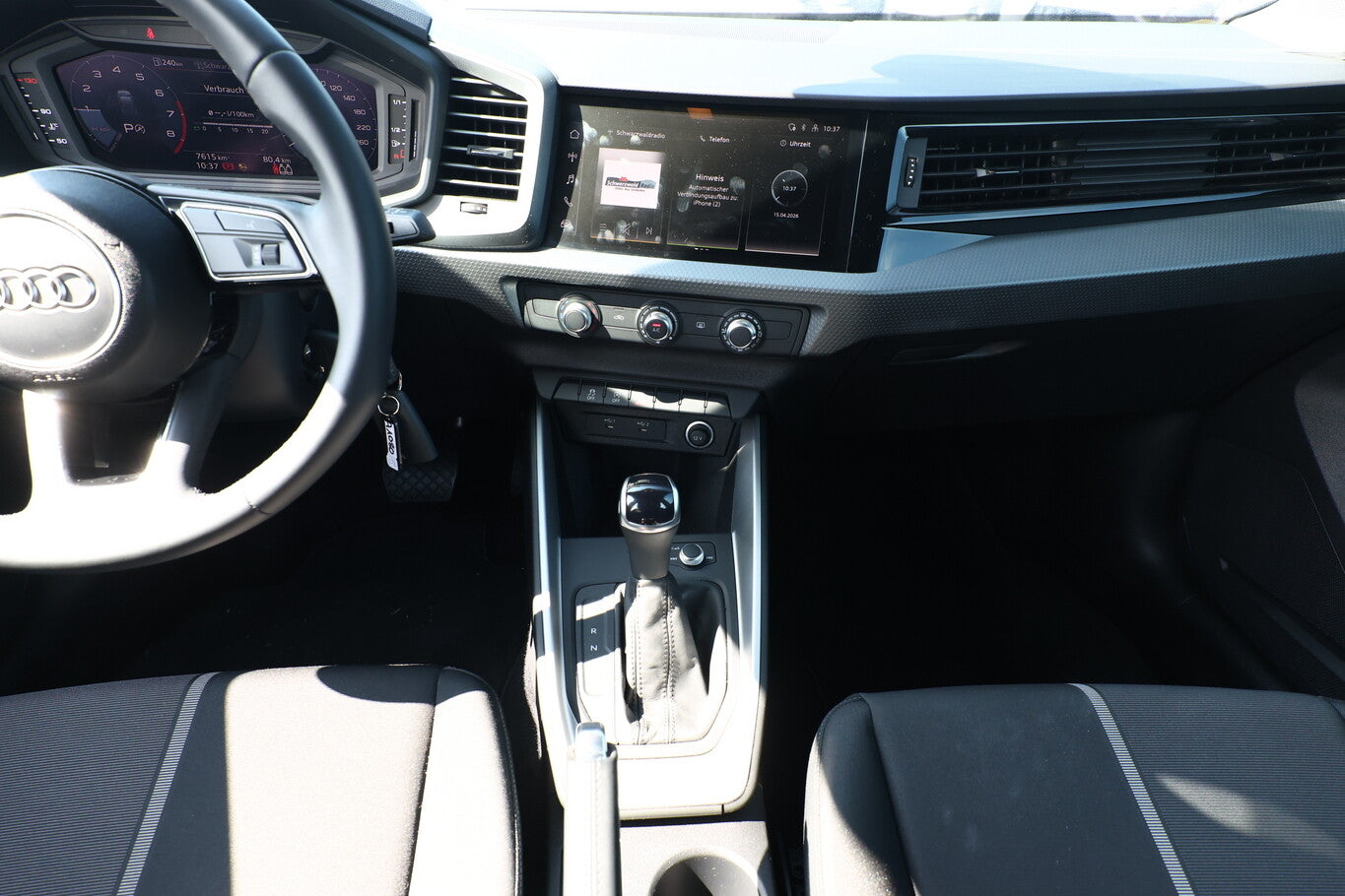 Audi A1 Sportback 30 TFSI S tronic advanced LED PDC 166696553 7