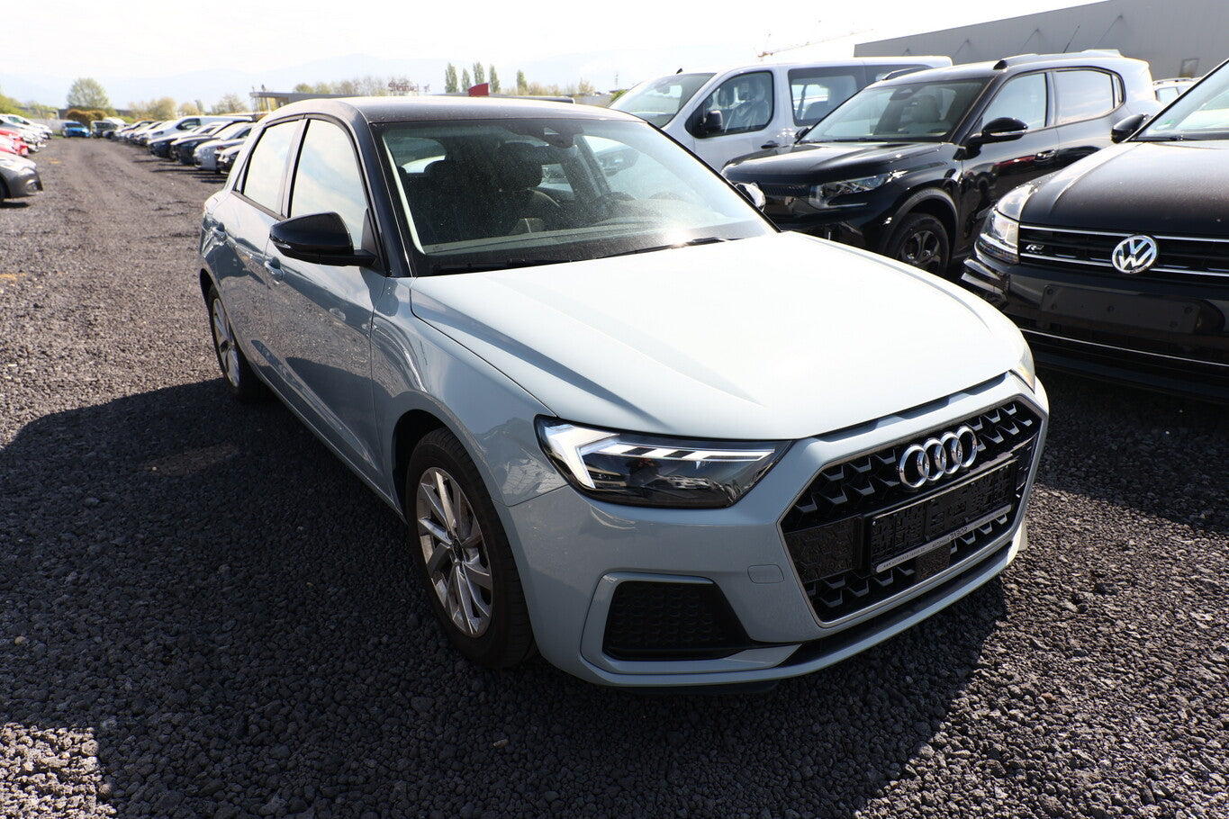 Audi A1 Sportback 30 TFSI S tronic advanced LED PDC 166696553 1